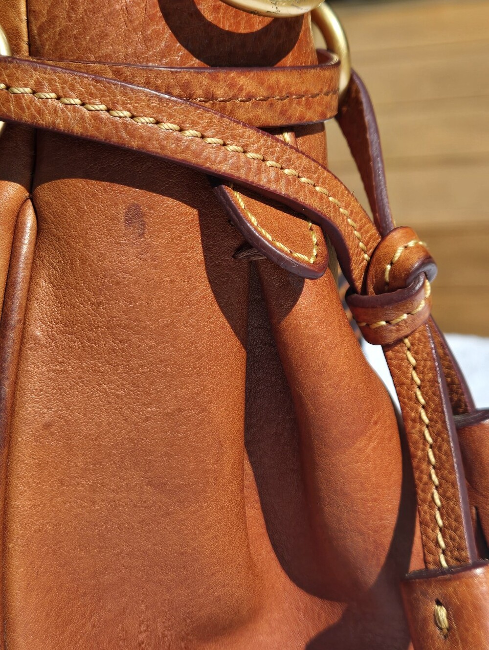 Dooney & Bourke Florentine Whipstitch - Picture 5 of 16
